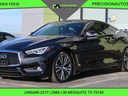 Used 2021 INFINITI Q60 3.0t Luxe w/ Essential Package