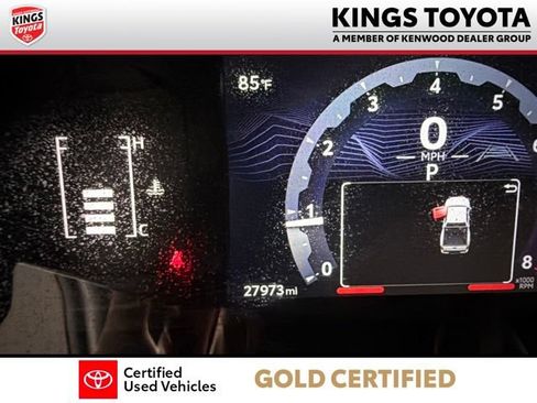 Certified 2024 Toyota Tacoma SR5 AWD/4WD image 25