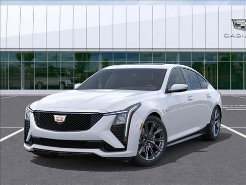 New 2026 Cadillac CT5 Sport image 6