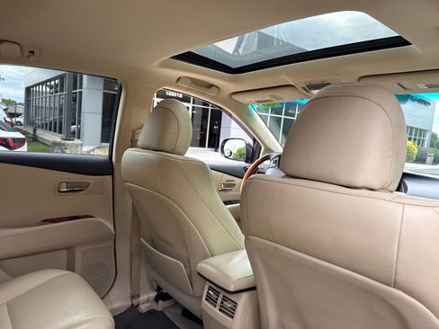 Used 2010 Lexus RX 350 AWD image 9