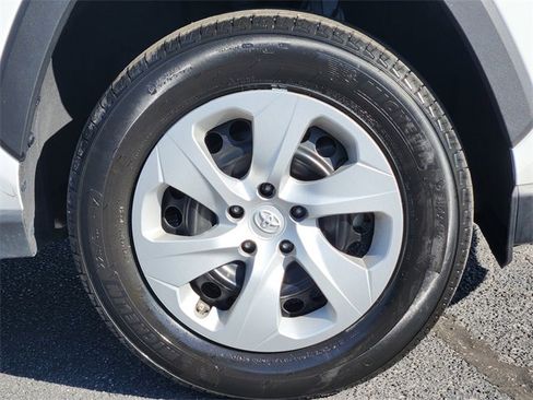 Certified 2024 Toyota RAV4 LE image 8