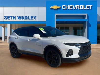 Used 2022 Chevrolet Blazer RS w/ LPO, Floor Liner Package