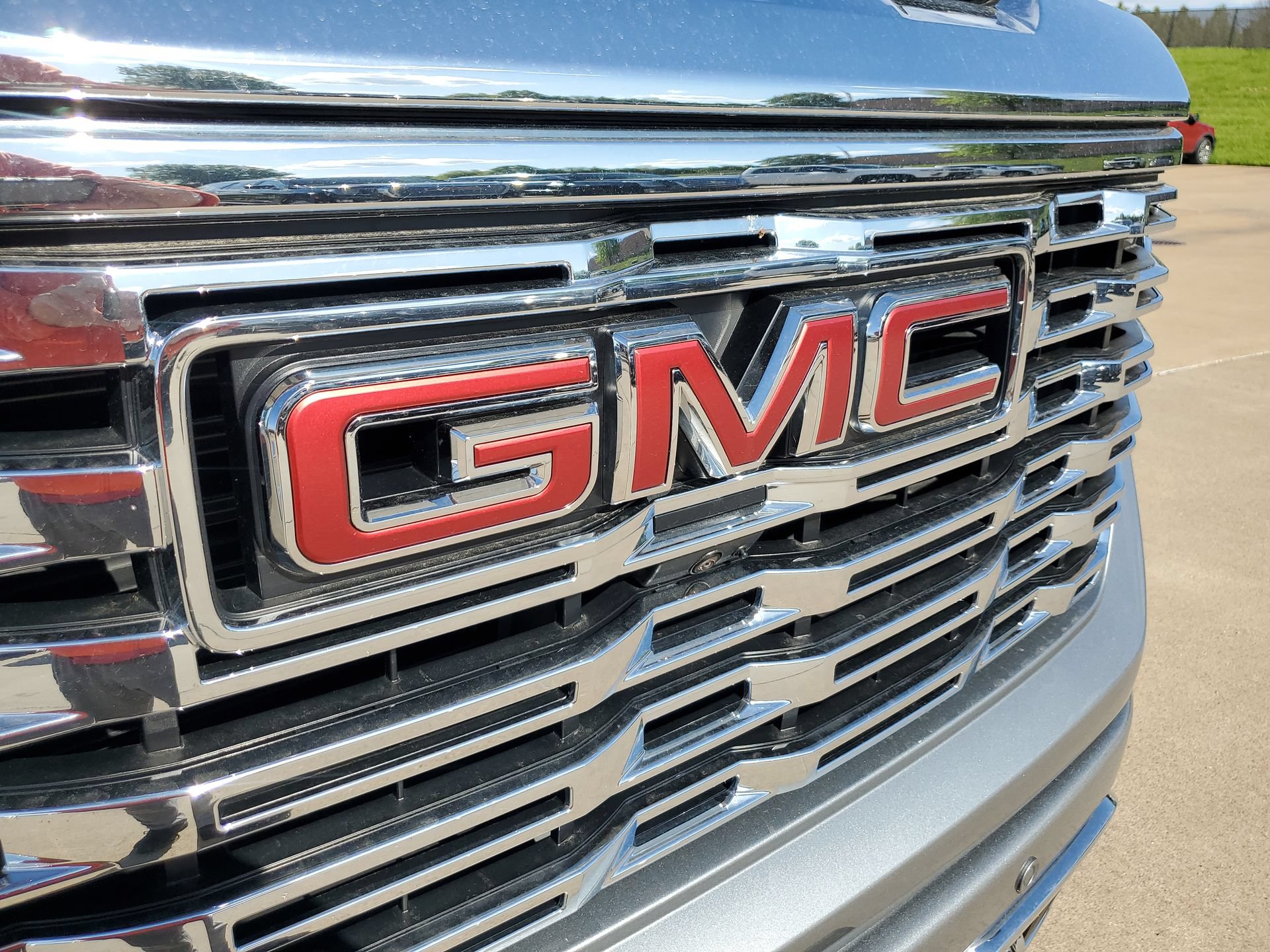 Used 2023 GMC Sierra 1500 Denali w/ Denali Reserve Package AWD/4WD image 38