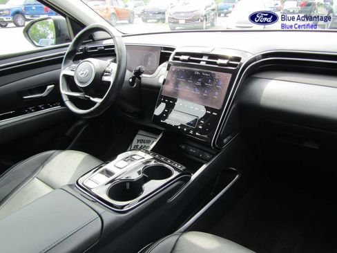 Used 2024 Hyundai Tucson Limited AWD/4WD image 22