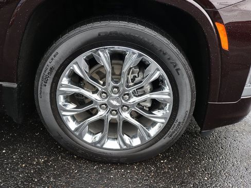 Used 2023 Chevrolet Traverse High Country w/ LPO, Floor Liner Package image 41