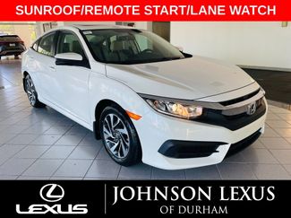 Used 2017 Honda Civic EX image 1