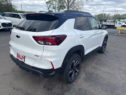 Used 2023 Chevrolet TrailBlazer RS w/ Sun and Liftgate Package