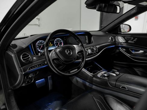 Used 2015 Mercedes-Benz S 63 AMG 4MATIC Sedan image 18