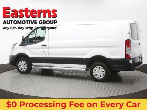 Used 2024 Ford Transit 250 Low Roof w/ Exterior Upgrade Package RWD image 59