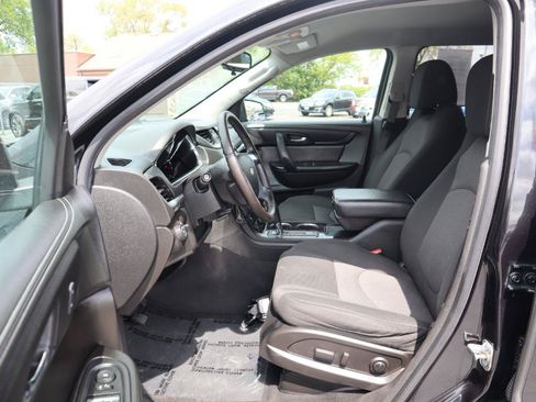 Used 2015 Chevrolet Traverse LT AWD/4WD image 19
