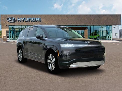 New 2026 Hyundai Ioniq 9 SEL AWD/4WD image 11