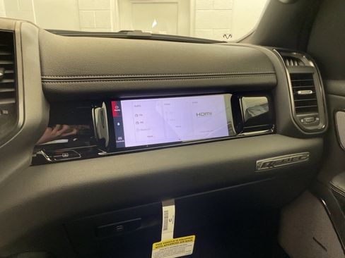 New 2026 RAM 1500 Rebel w/ Rebel Level 2 Equipment Group image 17