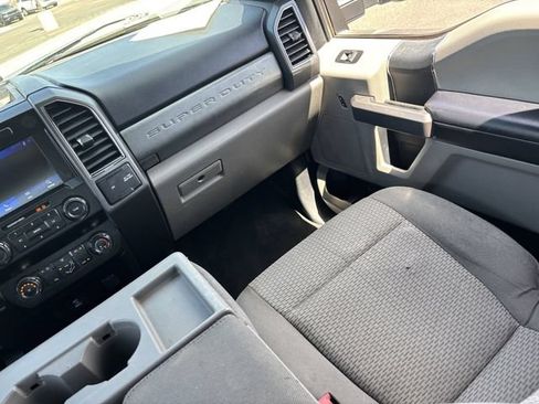 Used 2021 Ford F250 4x4 Crew Cab Super Duty image 16