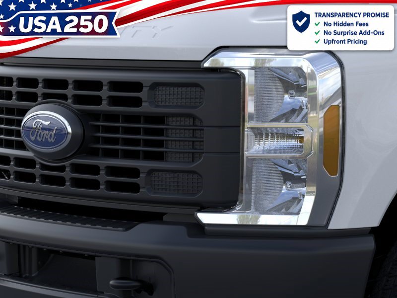 New 2025 Ford F350 XL w/ Snow Plow Prep Package AWD/4WD image 17