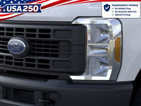 New 2025 Ford F350 XL w/ Snow Plow Prep Package AWD/4WD image 17