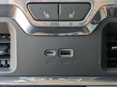 New 2025 Chevrolet Silverado 2500 LTZ w/ LTZ Plus Package image 23