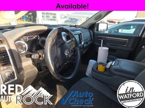 Used 2019 RAM 1500 Big Horn image 8