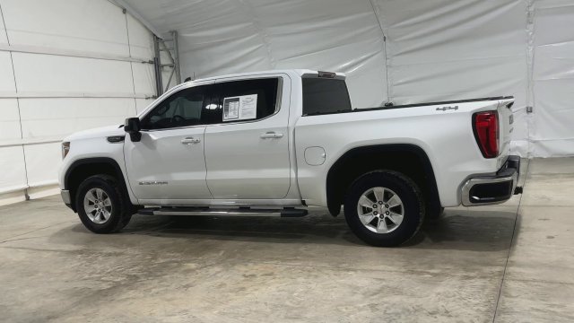 Used 2019 GMC Sierra 1500 SLE w/ SLE Convenience Package AWD/4WD image 2