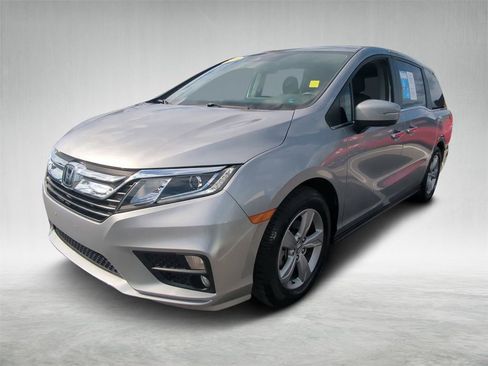 Used 2019 Honda Odyssey EX-L image 7