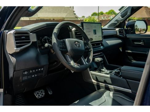 Used 2026 Toyota Tundra Limited w/ TRD Off-Road Package AWD/4WD image 10