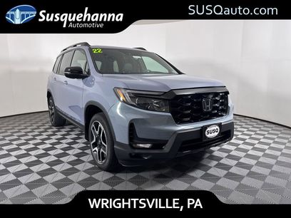 Used 2022 Honda Passport Elite