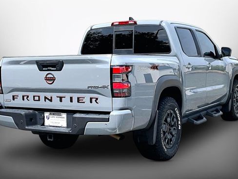 Used 2022 Nissan Frontier PRO-4X w/ Pro-4X Premium Package AWD/4WD image 8