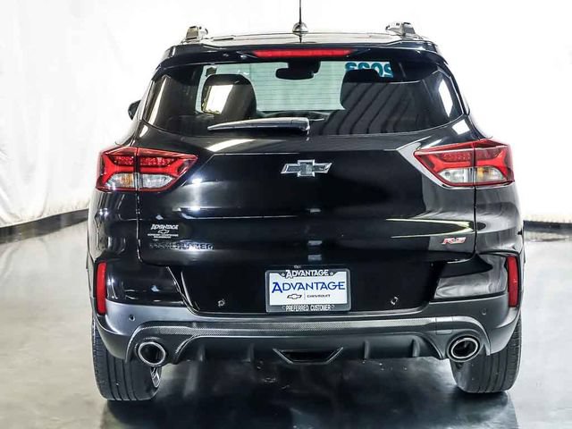 Used 2023 Chevrolet TrailBlazer RS w/ Convenience Package FWD image 8