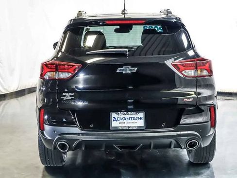 Used 2023 Chevrolet TrailBlazer RS w/ Convenience Package FWD image 8