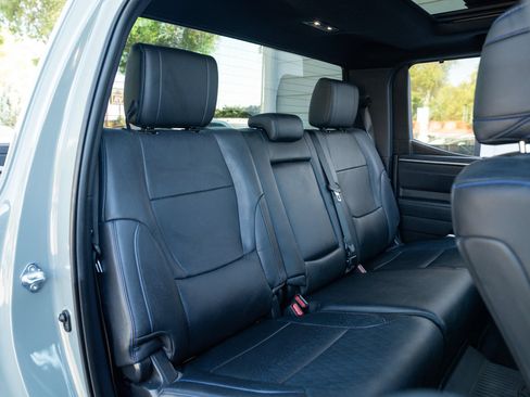 Used 2025 Toyota Tundra Platinum AWD/4WD image 21