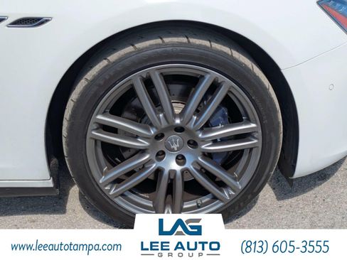 Used 2018 Maserati Ghibli S Q4 AWD/4WD image 10