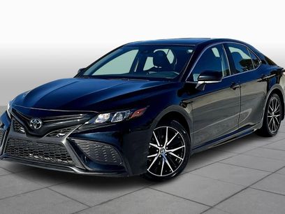 Used 2024 Toyota Camry SE