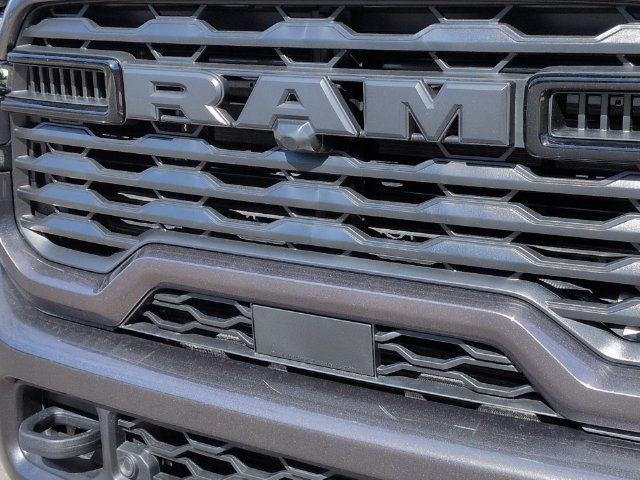 New 2026 RAM 3500 Big Horn AWD/4WD image 24