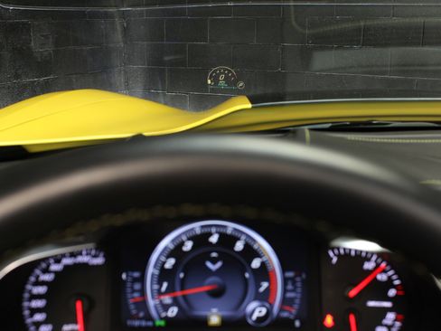 Used 2016 Chevrolet Corvette Z06 w/ 3LZ Preferred Equipment Group image 56