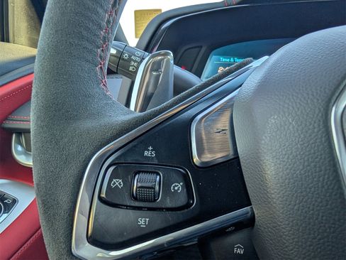 Used 2023 Chevrolet Corvette Stingray Preferred Cpe w/ 2LT image 22