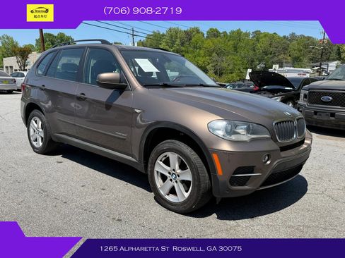 Used 2012 BMW X5 xDrive35i image 8