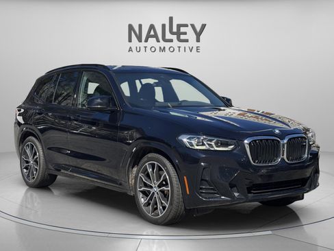 Used 2023 BMW X3 M40i w/ Premium Package image 5