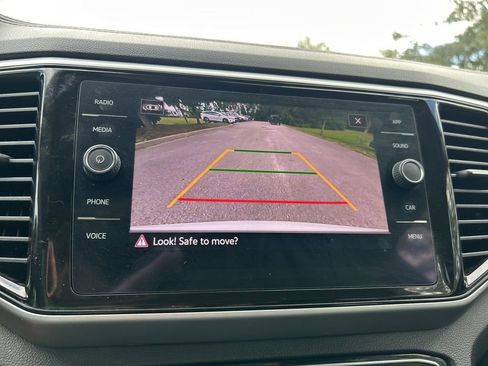 Used 2022 Volkswagen Atlas SE w/ Black Wheel Package image 29