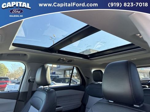 New 2024 Ford Explorer XLT w/ Equipment Group 202A RWD image 21