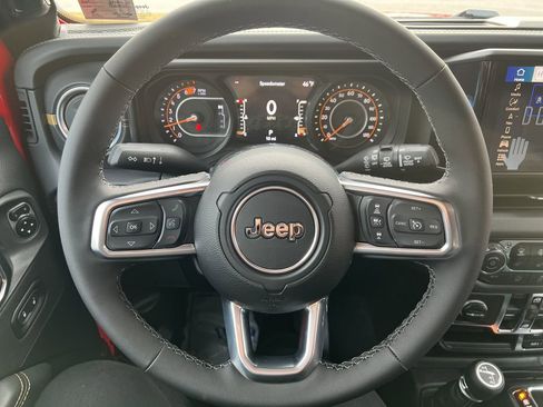 New 2026 Jeep Wrangler Sahara image 10