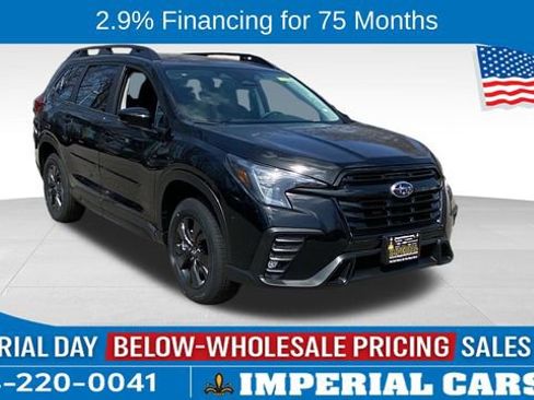 New 2026 Subaru Ascent Premium AWD/4WD image 1