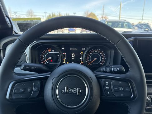 New 2026 Jeep Wrangler Unlimited Sport AWD/4WD image 16