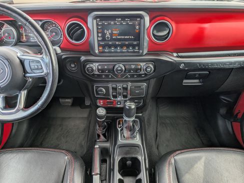 Used 2020 Jeep Wrangler Unlimited Rubicon image 7