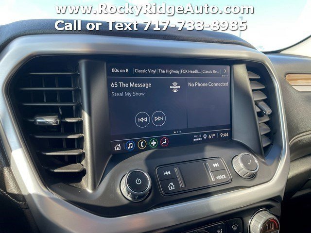 Used 2023 GMC Acadia SLE w/ Driver Convenience Package AWD/4WD image 16