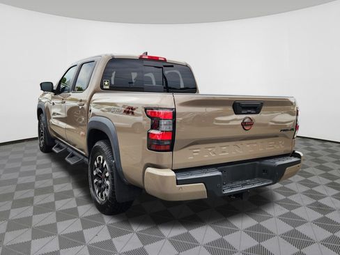 Used 2024 Nissan Frontier PRO-4X w/ Pro Convenience Package AWD/4WD image 3