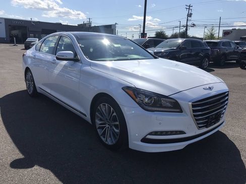 Used 2017 Genesis G80 3.8 w/ Option Group 02 AWD/4WD image 7