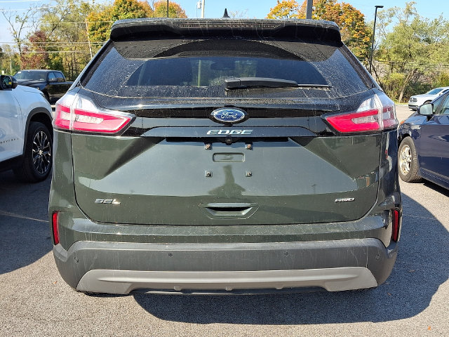 Used 2024 Ford Edge SEL w/ Convenience Package AWD/4WD image 5