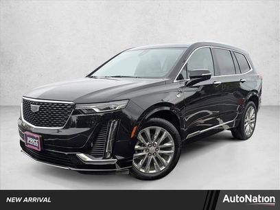 Used 2023 Cadillac XT6 Premium Luxury w/ Technology Package