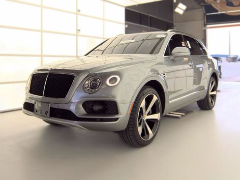 Used 2019 Bentley Bentayga AWD/4WD image 5