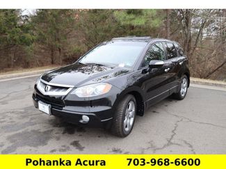 Used 2007 Acura RDX w/ Technology Package video 3
