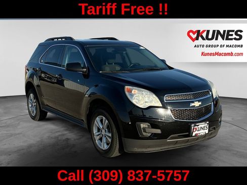 Used 2015 Chevrolet Equinox LT w/ Driver Convenience Package FWD image 1